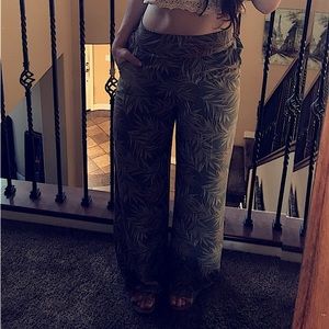 Brand new pants worn once